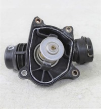 фото thumb №4, Корпус термостата патрубок bmw e60 e61 3.0d m57