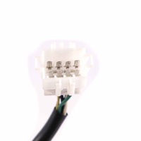 фото thumb №10, Mercedes w212 направляющая шина ролеты багажника правые зад a2128203042