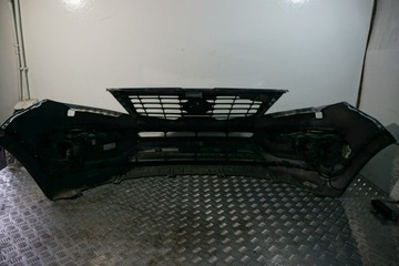 фото thumb №12, Бампер перед wd ксенон kia sportage iii 10- познань