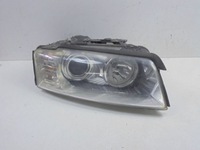 фото thumb №1, Audi a8 d3 02-05 фара правые ксенон 4e0907813 hella 158118-01