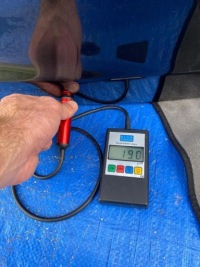 фото thumb №10, Audi sq5 q5 8r s-line / lz9z / кришка багажника багажника задня задня / оригінал