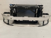 фото thumb №10, Передняя панель усилитель балка bmw i5 g60 радиатор замки пиропатрон жалюзи