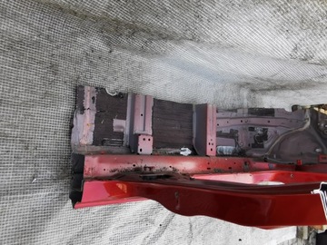 фото thumb №8, Mazda 6 iii gj gl 12-18 стойка переднее a правый средний b порог правый 41v