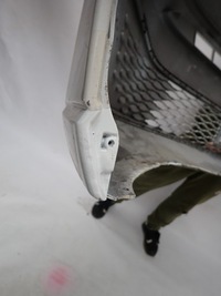 фото thumb №10, Vw caddy 2k 2k7 20- бампер перед передний