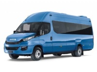 Стекло передняя iveco daily 14- Цена, фото thumb