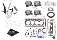 фото thumb №1, Грм поршни audi a6 2.0 tfsi cdnb caeb caed