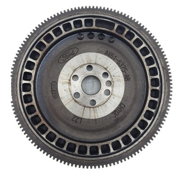 фото thumb №9, Ford c-max mk2 fokus mk3 1.6 зчеплення диск 7.8mm притиск колесо av616375ab