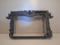 фото thumb №13, Vw passat b8 2020 21 бампер перед pdc решётка радиатора pas передний балка бампера usa