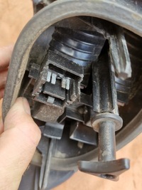 фото thumb №14, Лампа левая задняя левый задняя renault laguna ii laguna 2 8200002475 8200002473