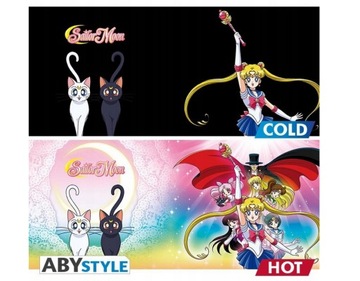 SAILOR MOON ТЕРМОАКТИВНАЯ КРУЖКА SAILOR MOON 460МЛ