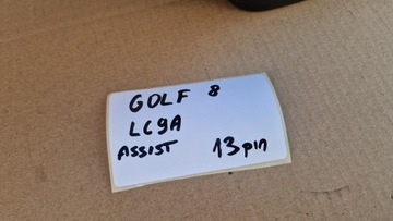 фото thumb №7, Зеркало golf 8 viii w цвет lc9a 13 pin ассистент проектор