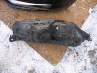 фото thumb №8, Jaguar xf x260 перед комплект капот бампер лампи