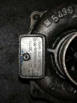 фото thumb №5, Турбонагнітач renault 1.5dci 22735h33771