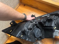 фото thumb №7, Opel movano b lift лампа передняя led комплектная europa