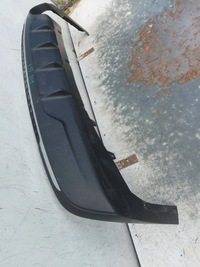 фото thumb №7, Kia optima 17- usa диффузор спойлер бампер задний задняя