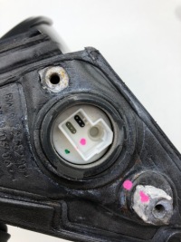 фото thumb №12, Bmw f30 f31 правое зеркало 6-pin anglik m-pakiet a75