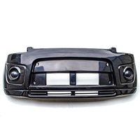 фото thumb №1, Бампер перед ligier ixo