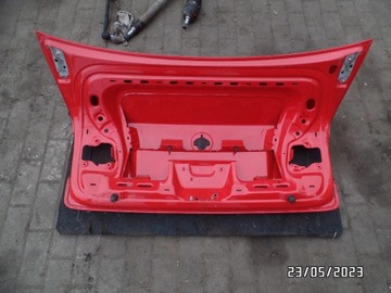 фото thumb №13, Крышка задняя крышка багажника vw polo 9n sedan