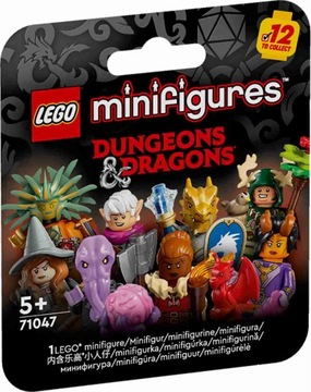 LEGO 71047 MINIFIGURES DUNGEONS & DRAGONS PANI BÓLU NR10