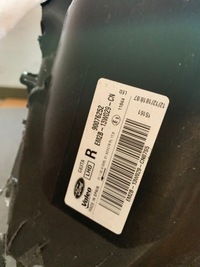 фото thumb №4, Ford smax mk2 права лампа full led