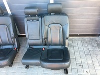 фото thumb №10, Заднее сиденье задняя задняя 2 ряд audi q7 4l