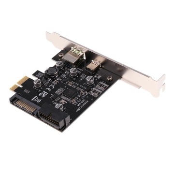 Тип расширения MagiDeal USB 3.1 PCI-E