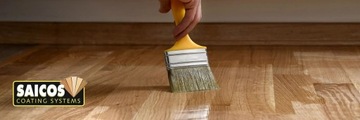 Лак SAICOS Ecoline MultiTop GLOSS+9995 4,55л