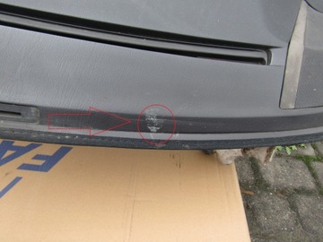 фото thumb №16, 1 mercedes w124 85-89 узкая планка панель раздаточная кремовые бежевый салон