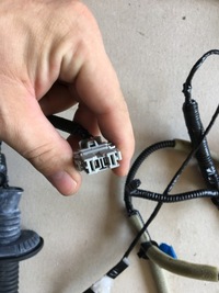 фото thumb №9, Honda cr-v iv 12- жгут дверь правый перед пассажира 32752-t1g-g010