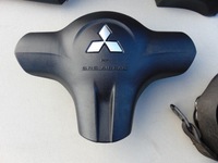 фото thumb №12, Набір подушка безпеки консоль ремені подушки безпеки mitsubishi colt vi z30 2004r- europa