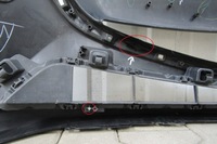 фото thumb №11, Бампер перед передній mazda 2 iii demio 14-19