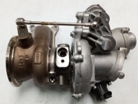 фото thumb №10, Vw golf 2.0 tsi турбокомпресор 06q145701c турбіна