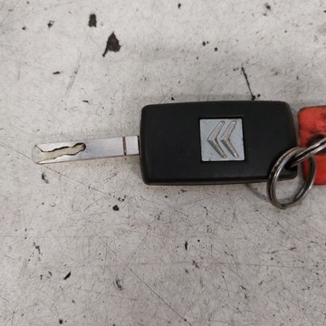 фото thumb №13, Citroen c4 замок запалювання + ключ n0502073 1057320