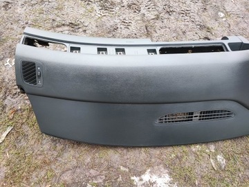 фото thumb №7, Панель консоль audi a6 c5 чёрная