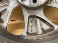 фото thumb №9, Subaru emkei диск алюминиевый диск e49 18'' 7j 5x114,4 оригинал