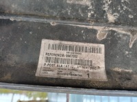 Бампер задній задня під  датчики pdc mercedes vito w639 639 2003- Київ, фото thumb