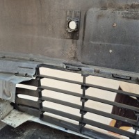 фото thumb №10, Vw touran 1t0 cross 10-15 бампер перед передний 1t0807221ab spr