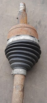 фото thumb №6, Піввісь права renault експрес ii 391009207r