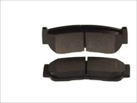 фото thumb №1, Тормозные колодки тормозные зад delphi lp2049