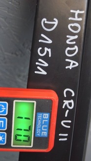 фото thumb №14, Honda cr-v ii дверь правый перед d1511