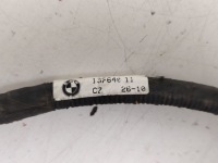 фото thumb №7, 2009 bmw 3 e90 e91 шланг омивача 13264011