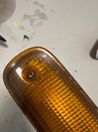 фото thumb №13, Nissan 200sx 240sx s14 поворотник бампера