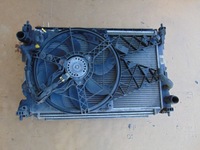 фото thumb №7, Комплект радиатор вентилятор combo d doblo ii 1.3 cdti jtd