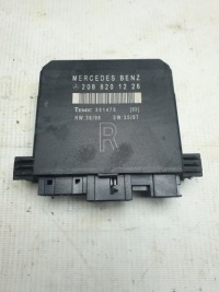 фото thumb №1, Модуль дверь правых перед mercedes w210 2088201226