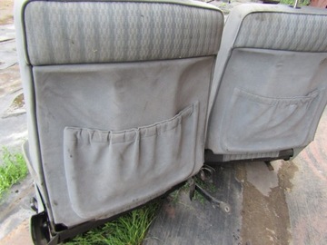 фото thumb №10, Mercedes w124 сиденье левый водителя i правый пассажира