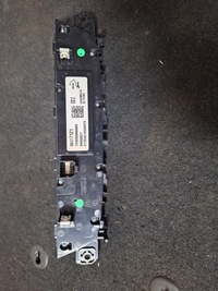 фото thumb №5, Opel insignia b kombi панель кондиціонера 39177121