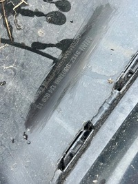 фото thumb №9, Бампер задний задняя mini cooper countryman r60