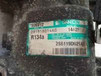 фото thumb №6, Компрессор кондиционера ka fiesta iv-v mazda 2 ford fusion