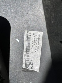 фото thumb №9, Бампер передній перед kia x-ceed 19- xceed