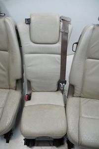 фото thumb №4, Volvo xc90 i заднее сиденье задняя задняя 2 ряд кожа